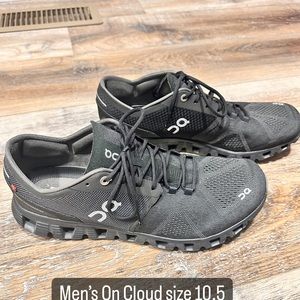 ON cloud men’s shoe